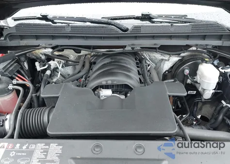 2018 Chevrolet Silverado 1500 2Lt from USA, damaged, VIN 1GCVKREC2JZ211849